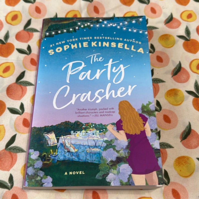 The Party Crasher
