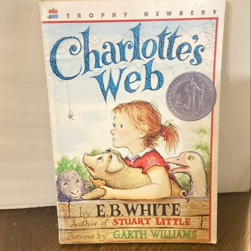 Charlotte’s Web