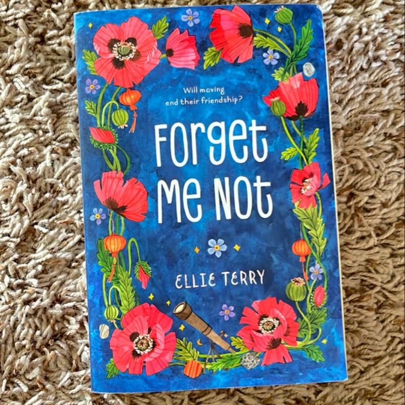 Forget Me Not