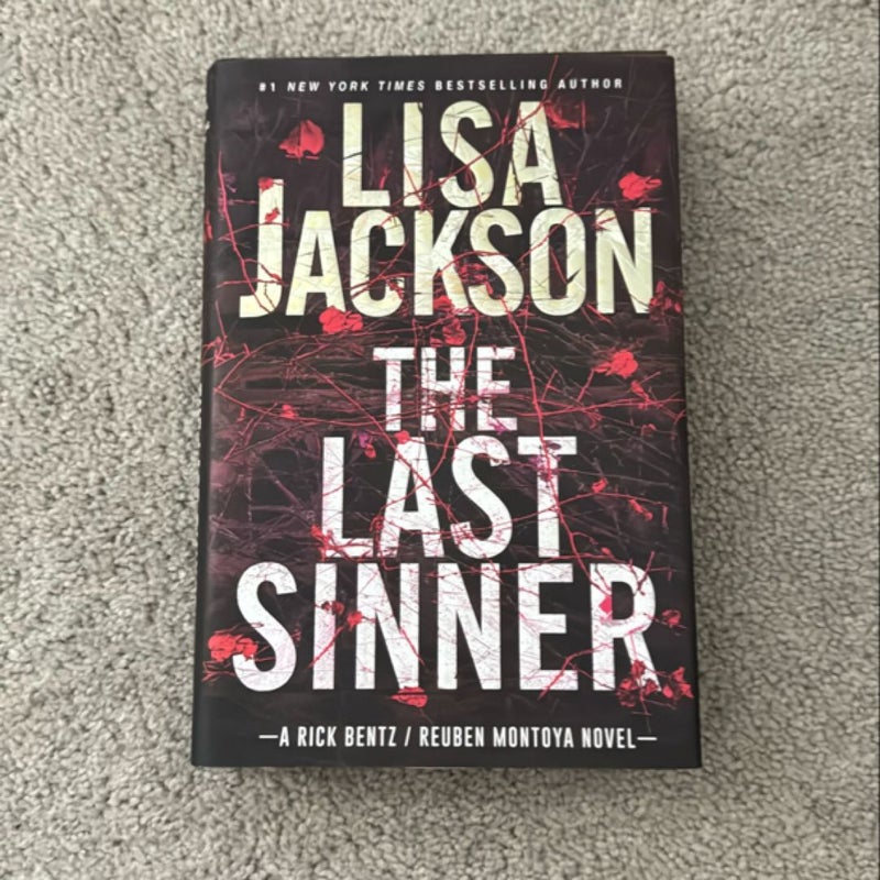 The Last Sinner