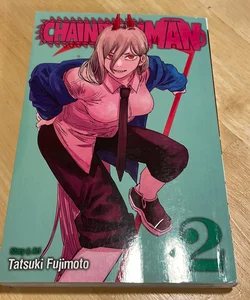 Chainsaw Man, Vol. 2