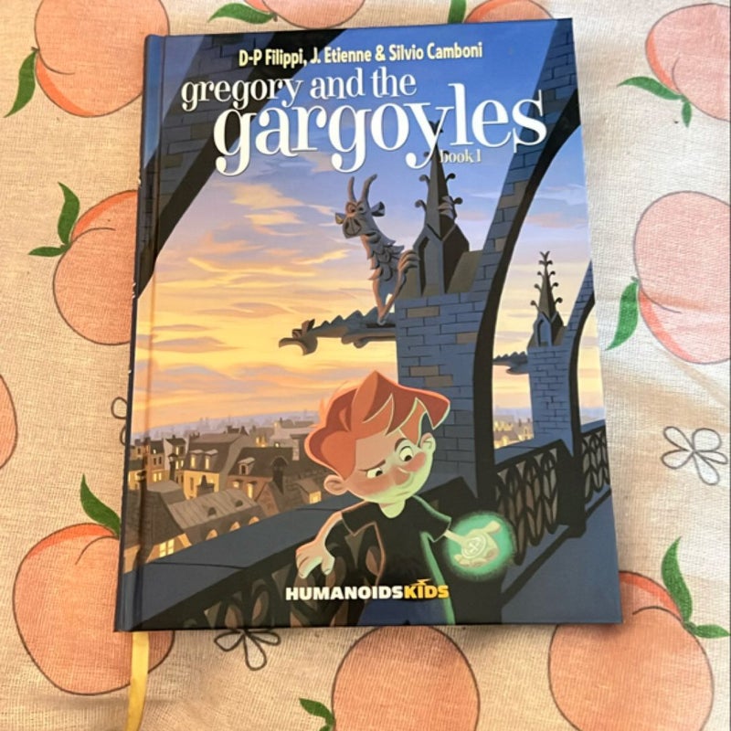 Gregory and the Gargoyles Book 1