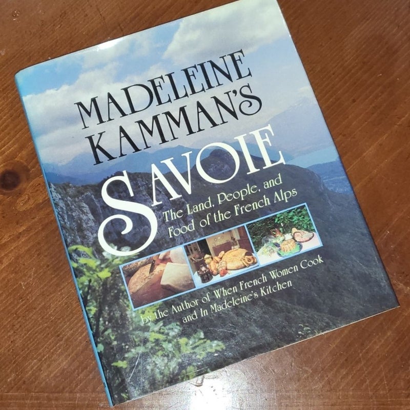 Madeleine Kamman's Savoie