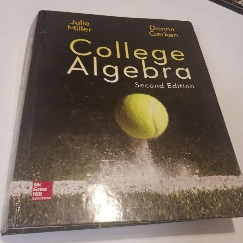 College Algebra