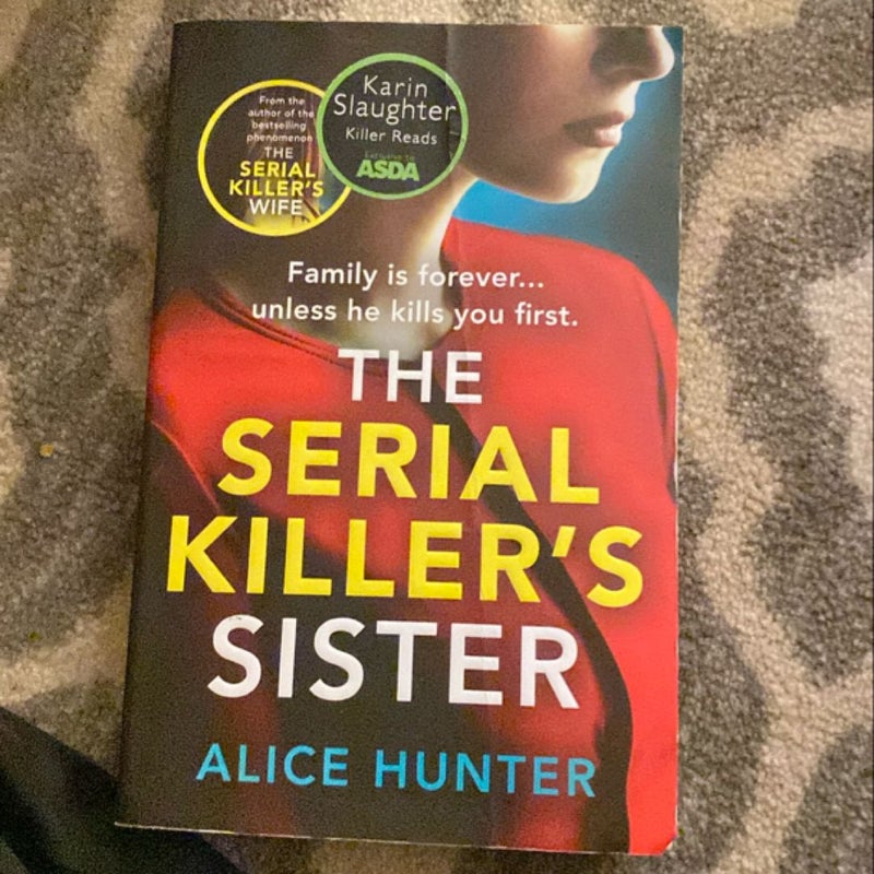 The Serial Killer's Sister