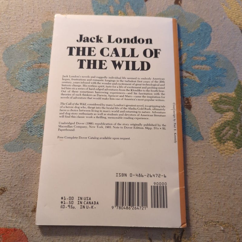 The Call of the Wild