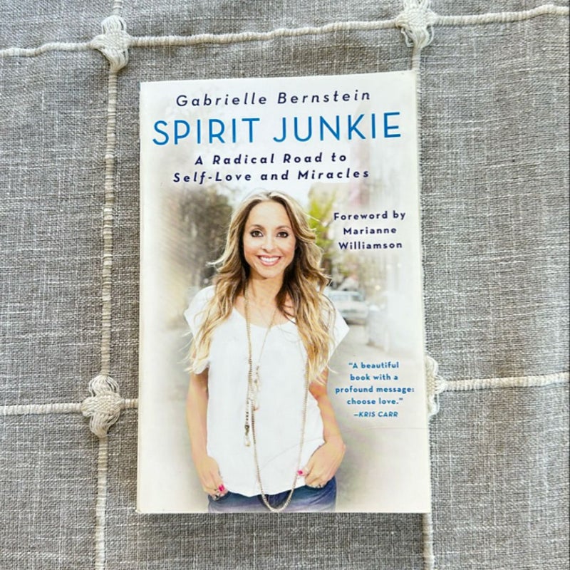 Spirit Junkie