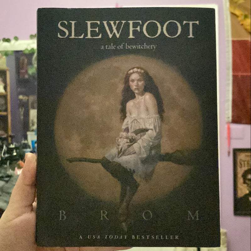 Slewfoot