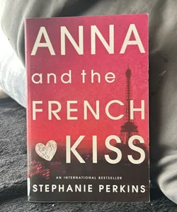 Anna and the French Kiss