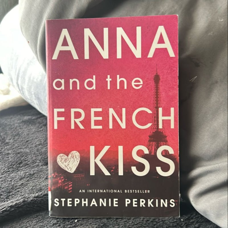 Anna and the French Kiss