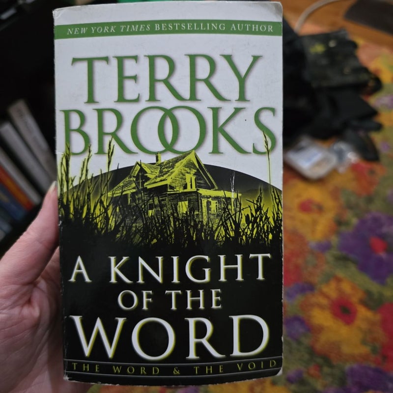 A Knight of the Word
