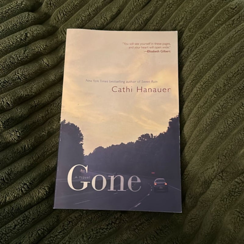 Gone