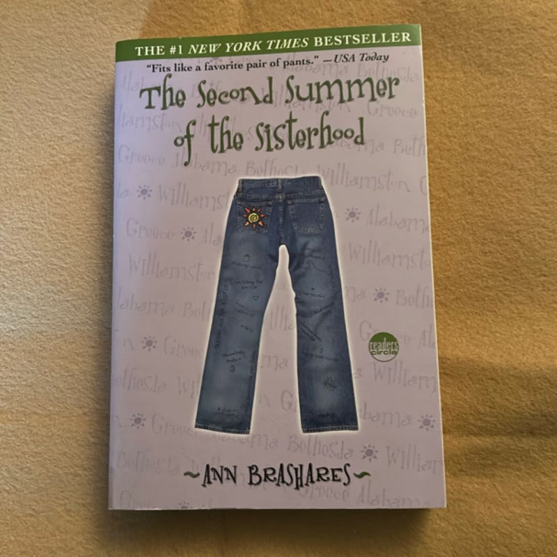 The Sisterhood of the Traveling Pants