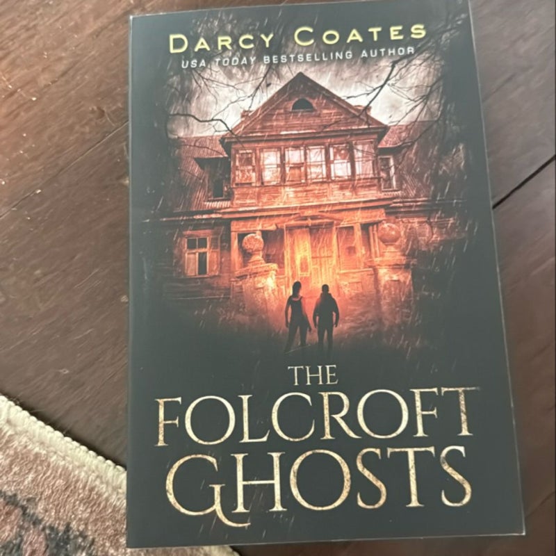 The Folcroft Ghosts