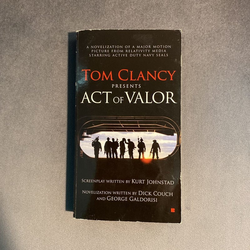 Tom Clancy Presents: Act of Valor