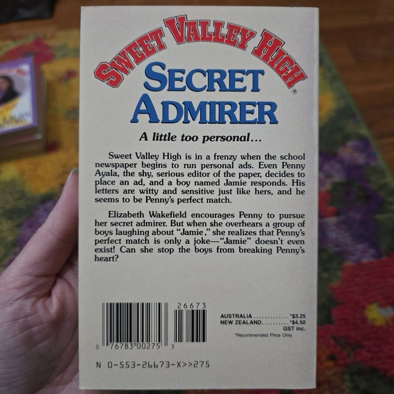 Secret Admirer