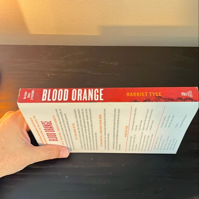 Blood Orange