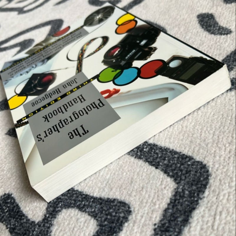 The Photographer's Handbook