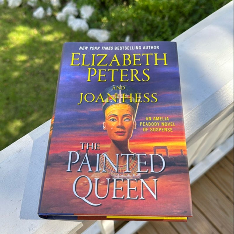 The Painted Queen