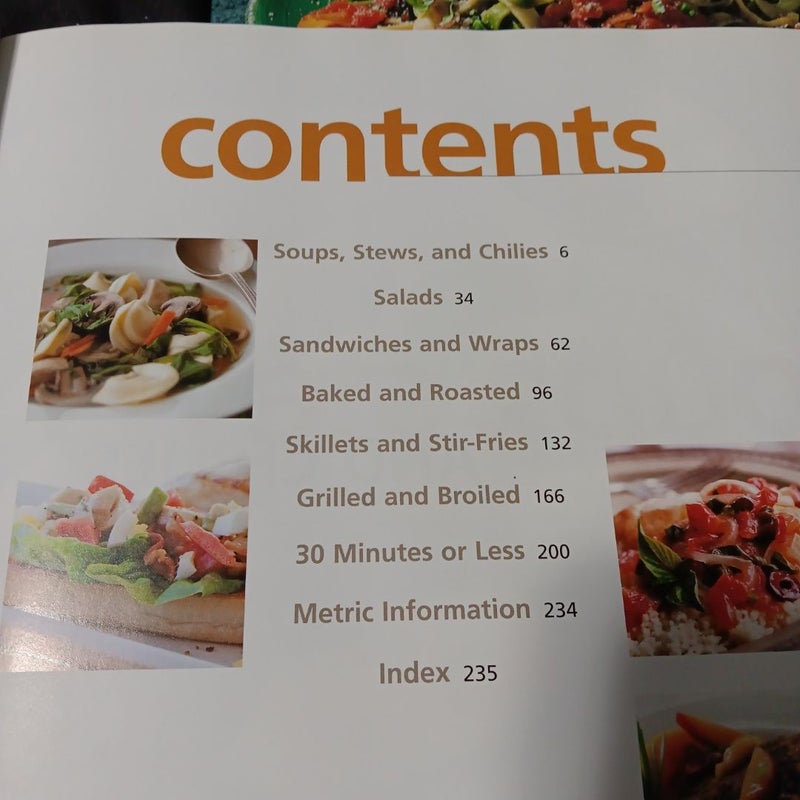 Better Homes and Gardens Chicken Family Dinners Wp Alt Cvr