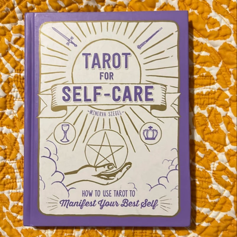 Tarot for Self-Care