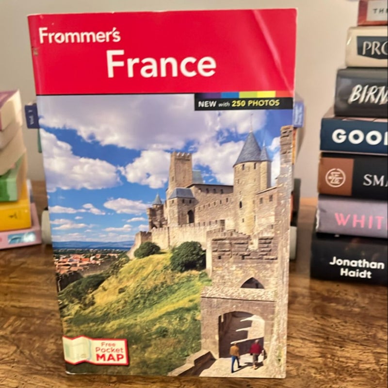 Frommer's France