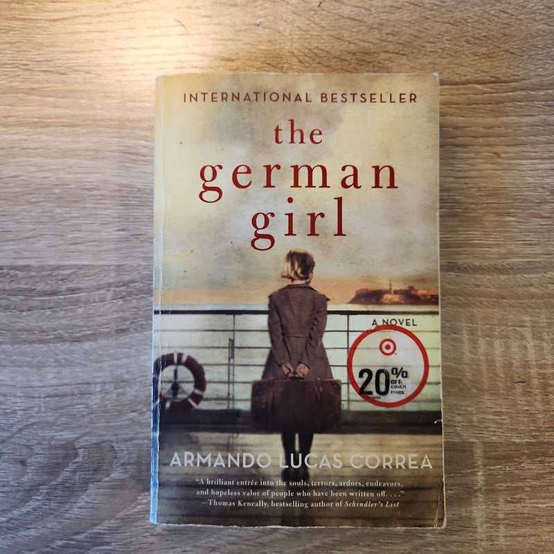 The German Girl