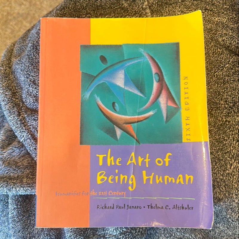 The Art of Being Human