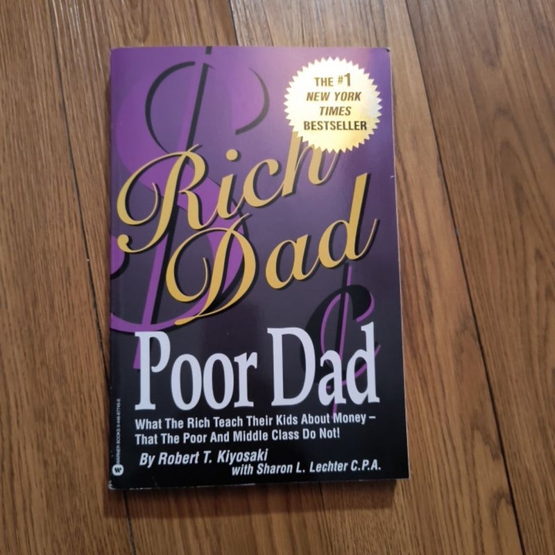 Rich Dad, Poor Dad