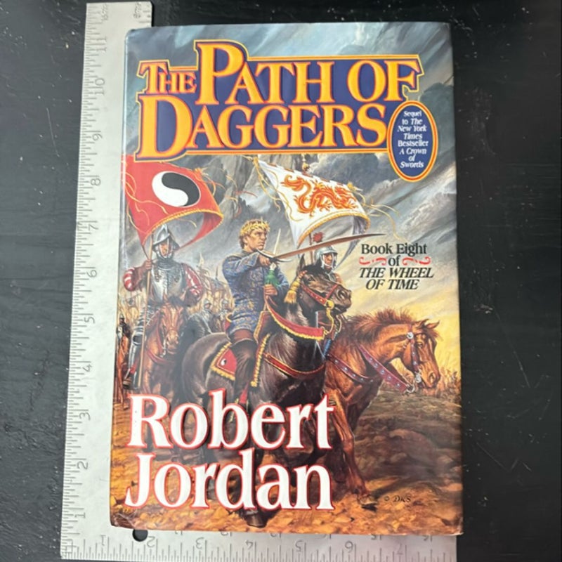 The Path of Daggers