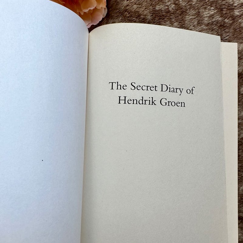 The Secret Diary of Hendrik Groen