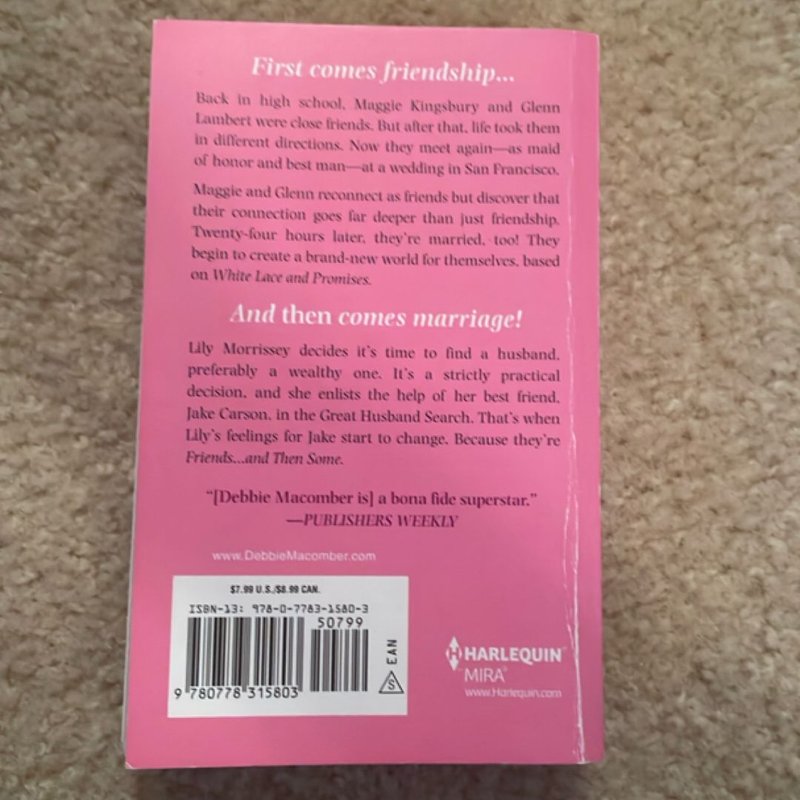 Marriage Between Friends