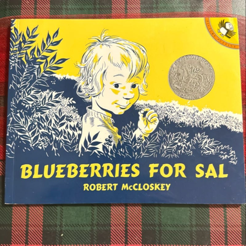 Blueberries for Sal