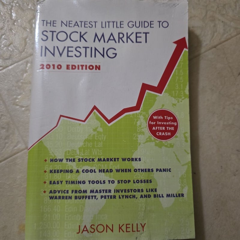 The Neatest Little Guide to Stock Market Investing