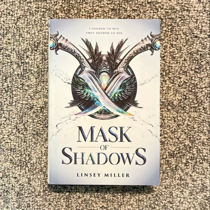 Mask of Shadows