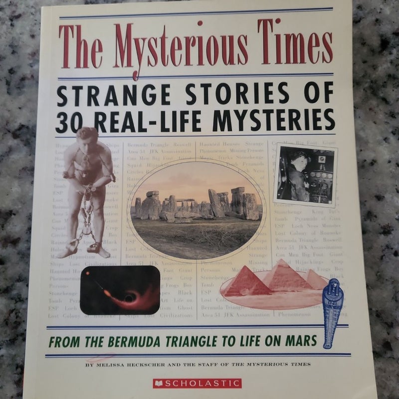 The Mysterious Times