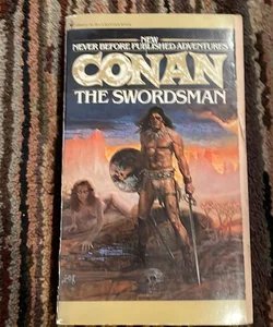 Conan the Swordsman