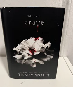 Crave SIGNED