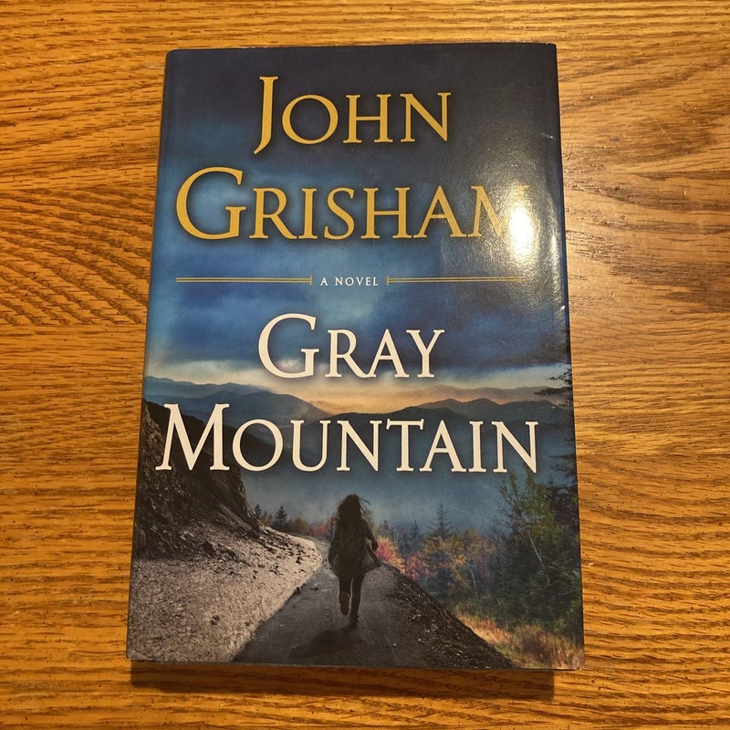 Gray Mountain