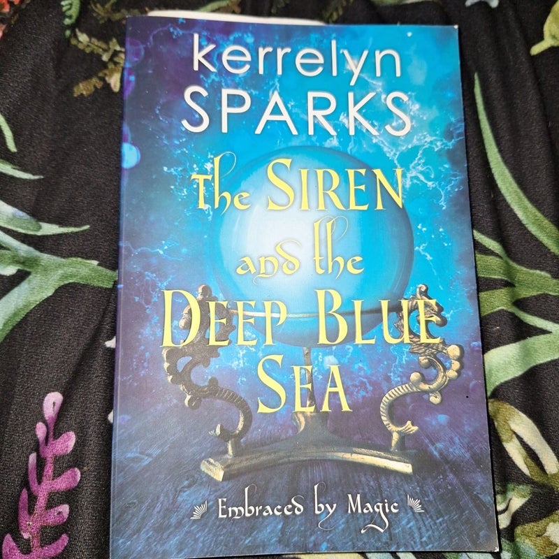 Siren and the Deep Blue Sea