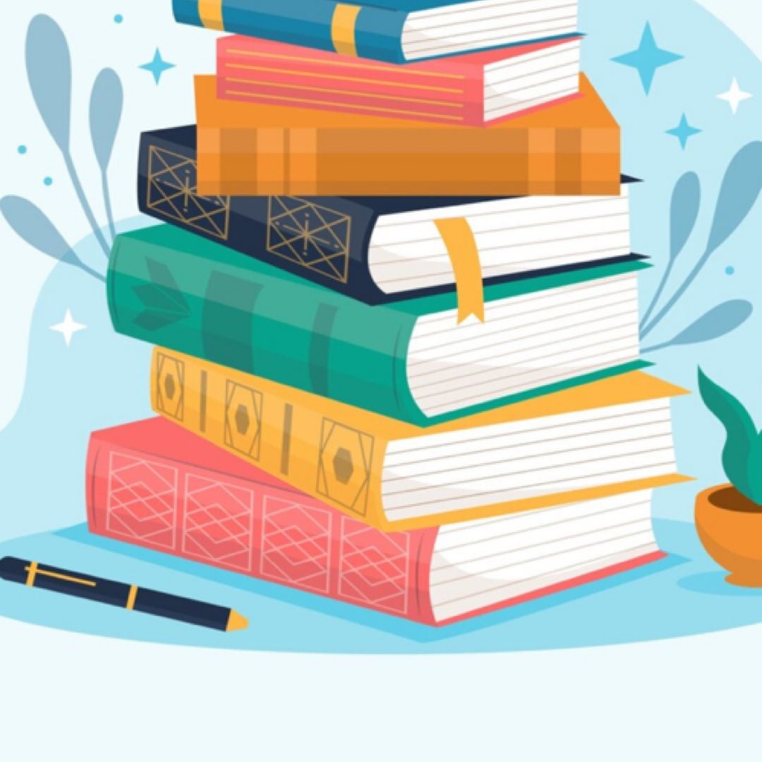Brett’s books