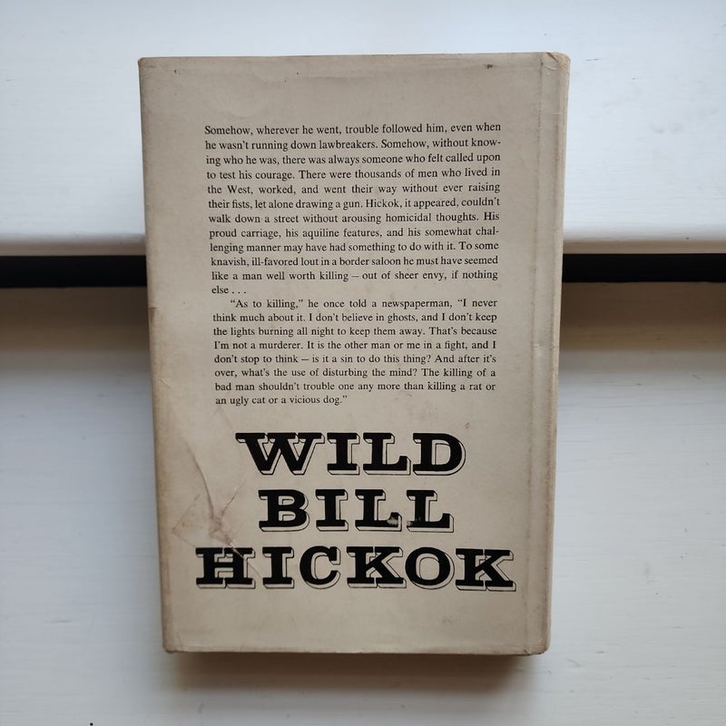 'Wild' Bill Hickok