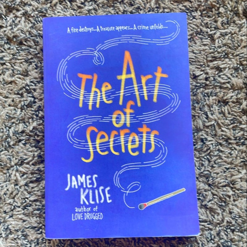 The Art of Secrets