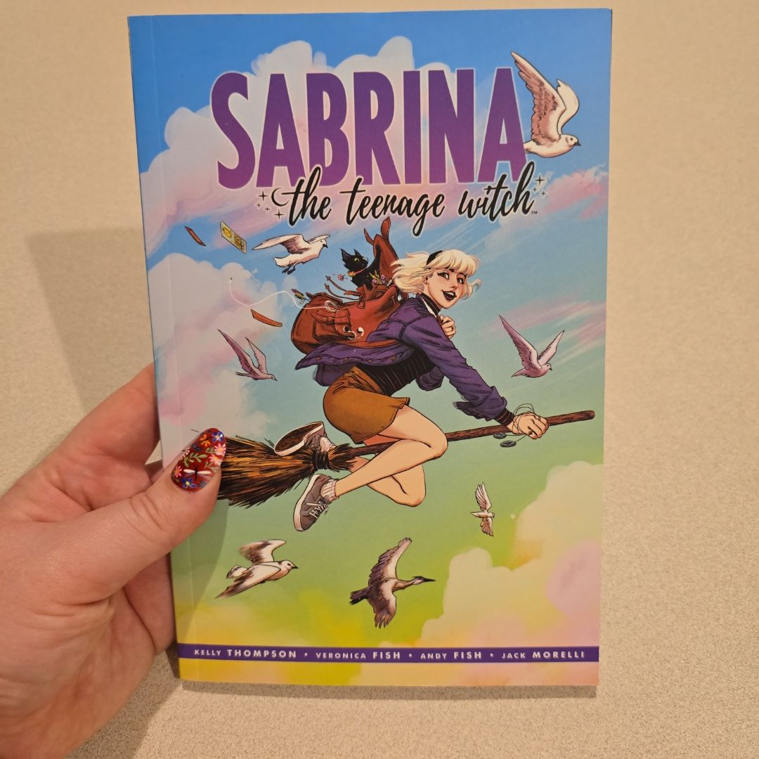 Sabrina the Teenage Witch