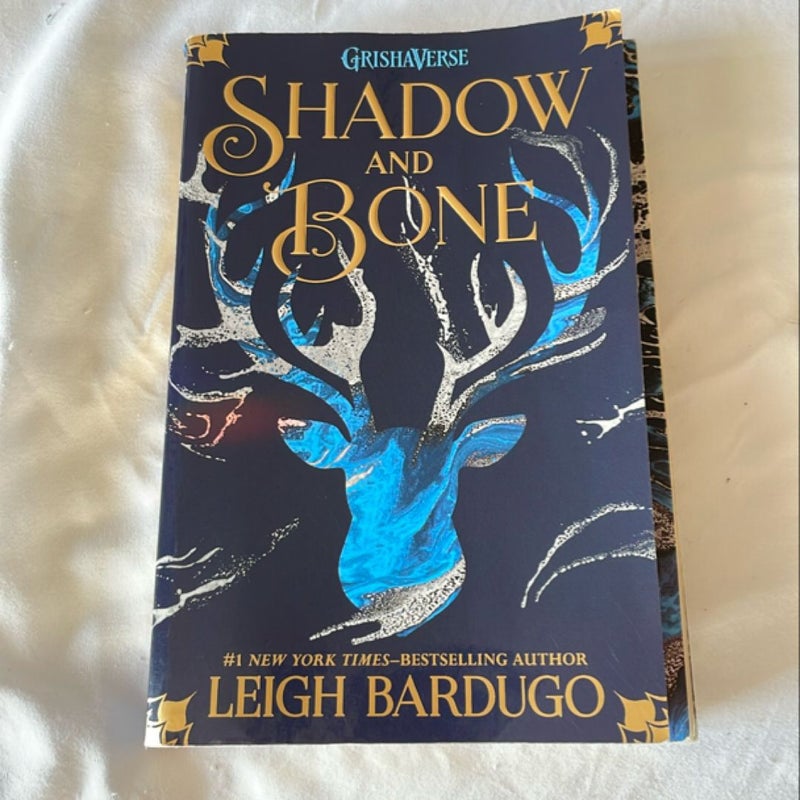 Shadow and Bone