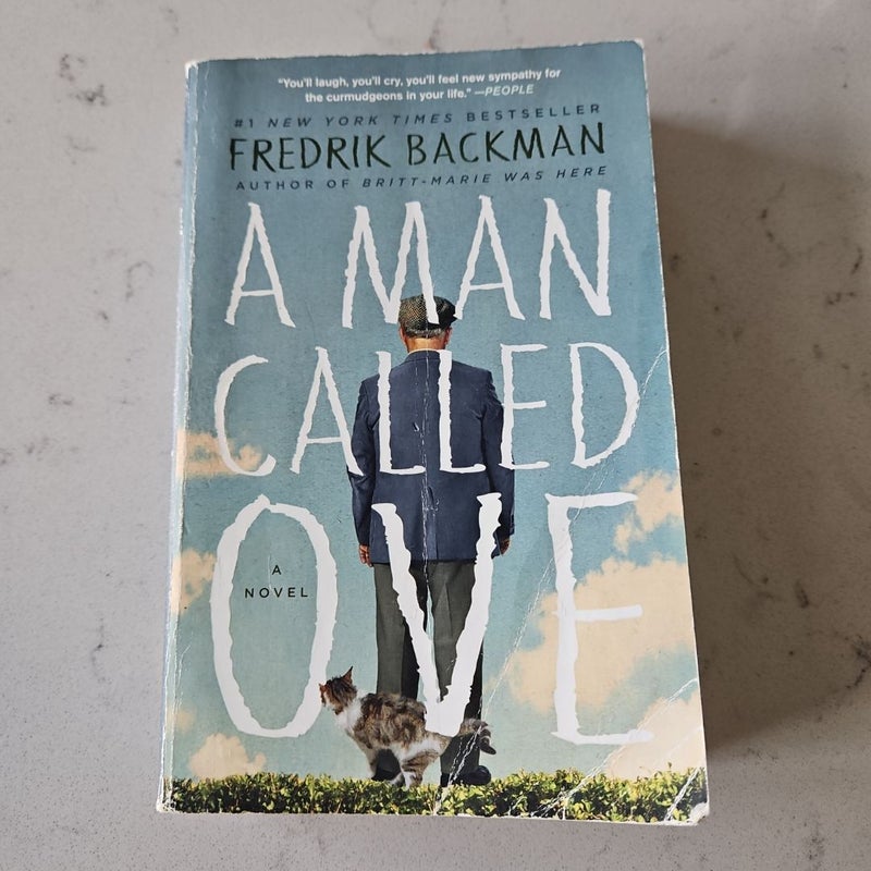 A Man Called Ove