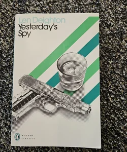 Yesterday's Spy