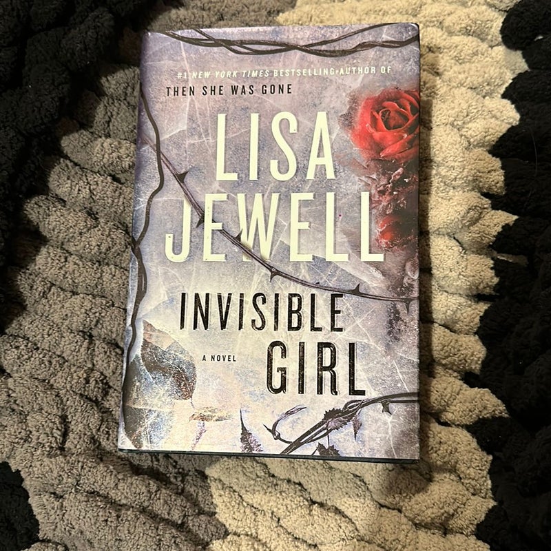 Invisible Girl by Lisa Jewell, Hardcover