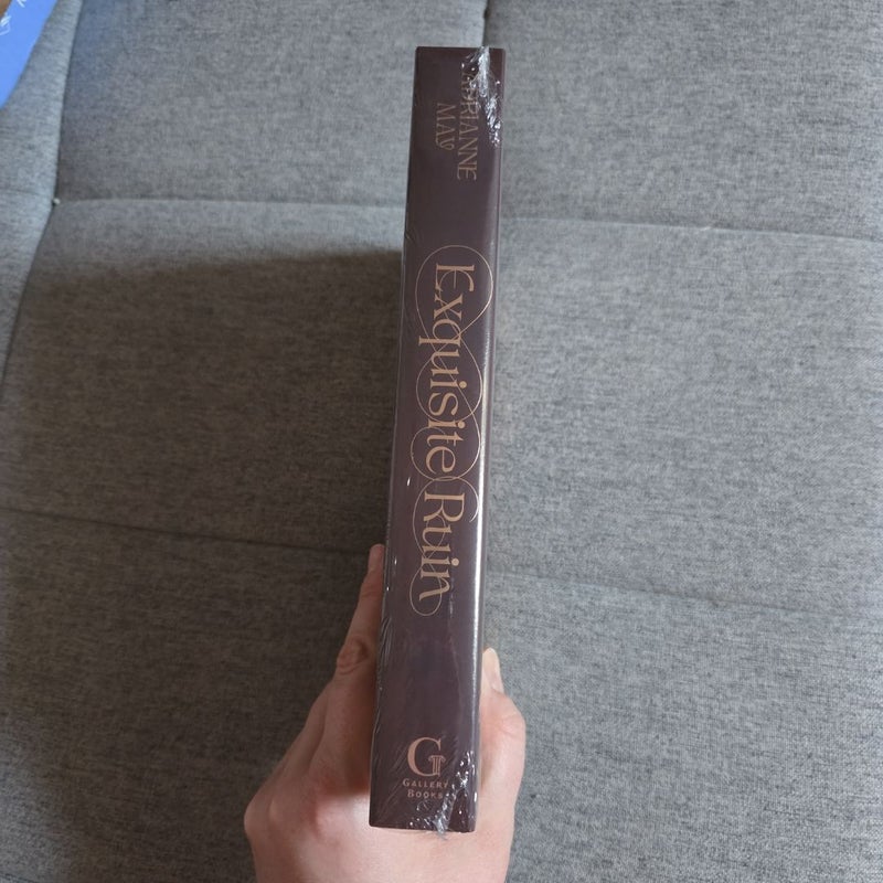 Exquisite Ruin (Sealed Owlcrate Edition)