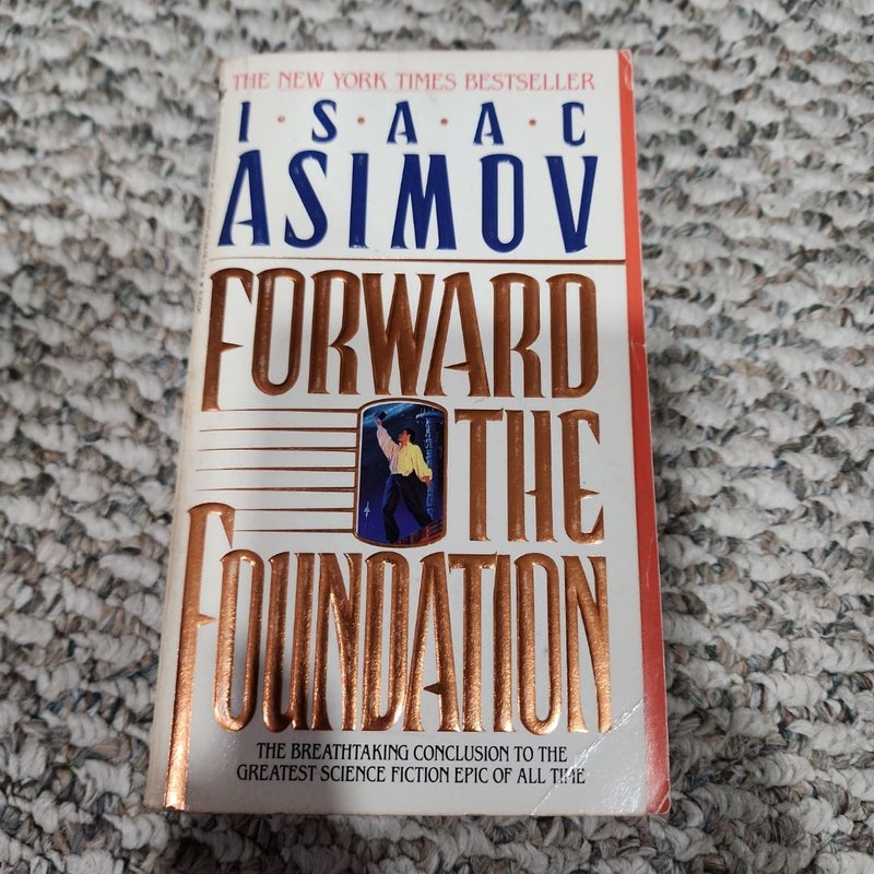 Forward the Foundation